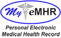 myeMHR patient-centric PHR platform EHR